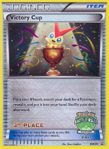 Victory Cup 3rd Place