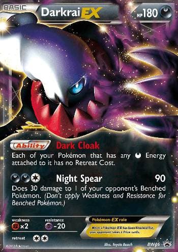 Darkrai-EX