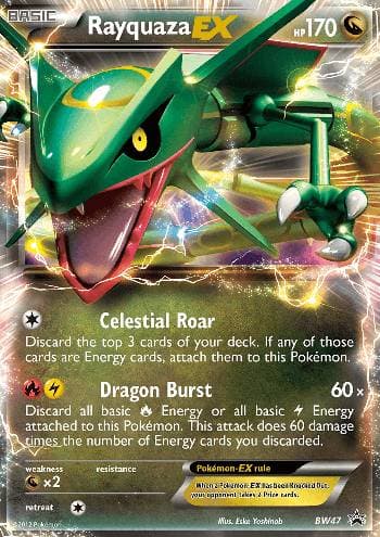 Rayquaza-EX