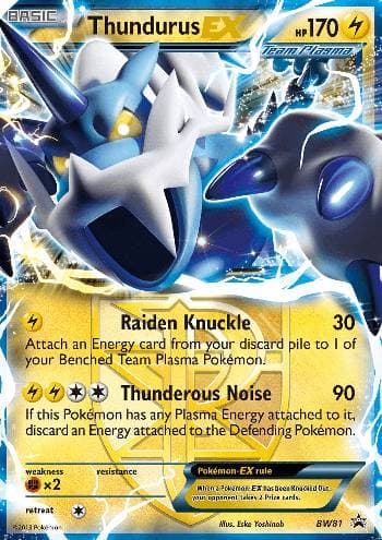Thundurus-EX