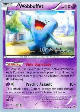Wobbuffet