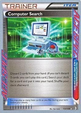 Pesquisa no Computador