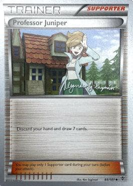 Professora Juniper