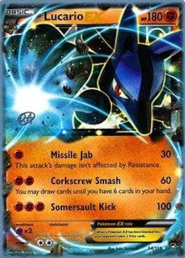 Lucario-EX