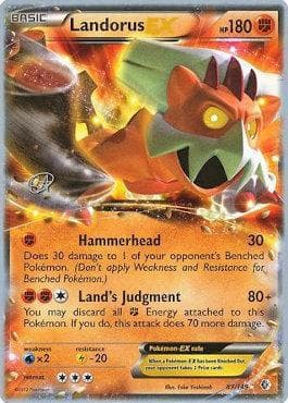 Landorus-EX