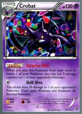 Crobat
