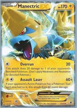 Manectric-EX