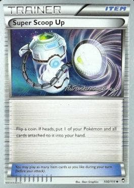 Super-recolhida