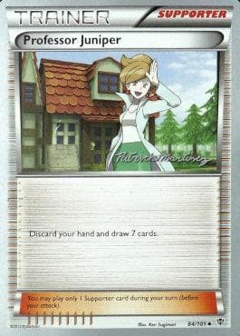 Professora Juniper