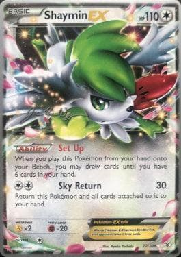 Shaymin-EX