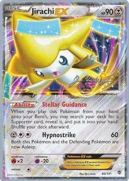 Jirachi-EX