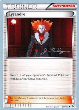 Lysandre