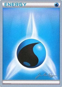 Energia de Água