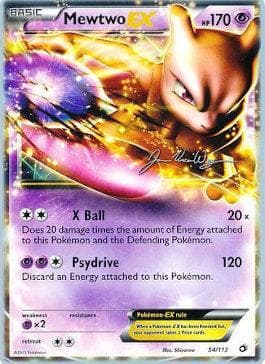 Mewtwo-EX