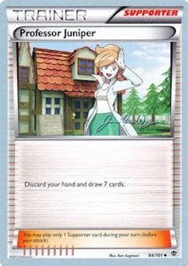 Professora Juniper