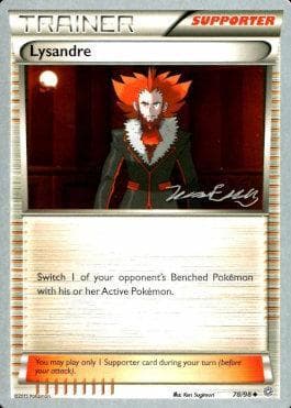Lysandre