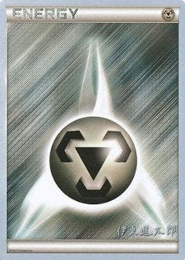 Energia de Metal