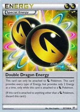 Energia Dragão Dupla
