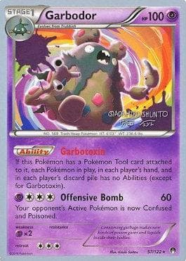 Garbodor