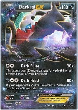 Darkrai-EX