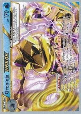 Greninja TURBO
