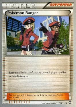 Pokémon Ranger