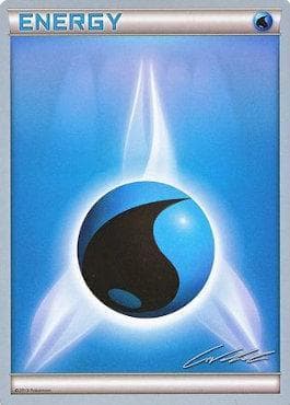 Energia de Água