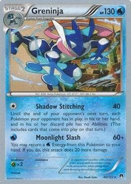 Greninja (A)