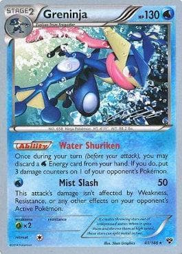 Greninja (B)