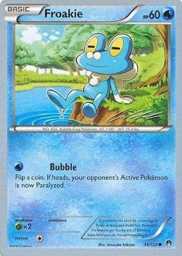 Froakie