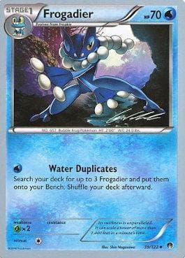 Frogadier