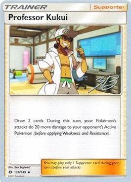 Professor Nogueira