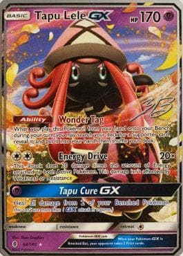 Tapu Lele-GX