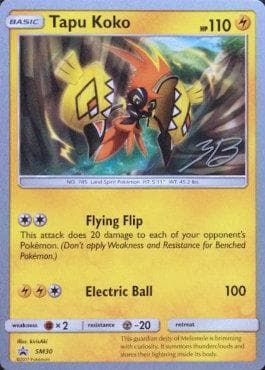 Tapu Koko