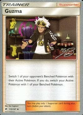 Guzma