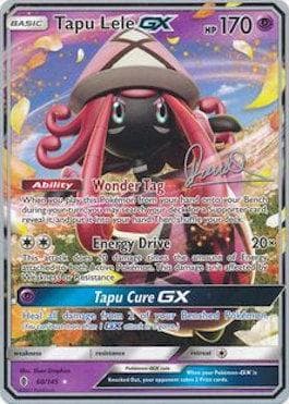 Tapu Lele-GX