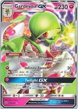 Gardevoir-GX