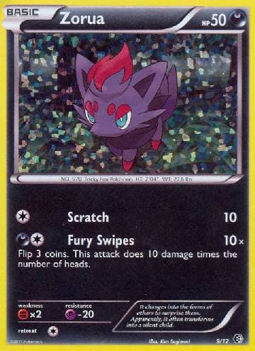Zorua