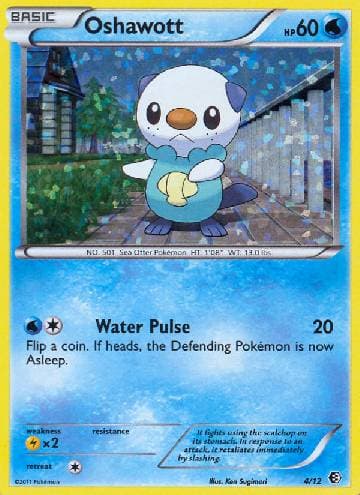 Oshawott