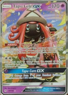 Tapu Lele-GX