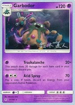 Garbodor (A)