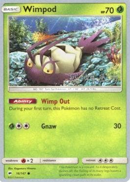 Wimpod