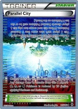 Cidade Paralela