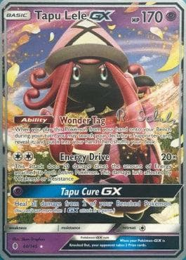 Tapu Lele-GX