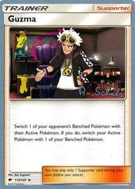 Guzma