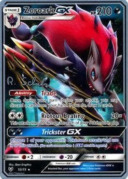 Zoroark-GX