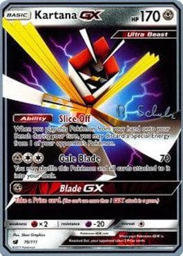 Kartana-GX