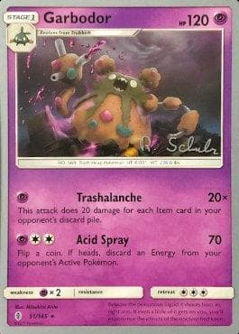 Garbodor (A)