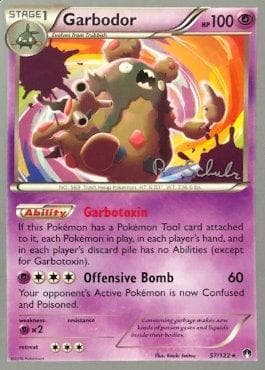 Garbodor (B)