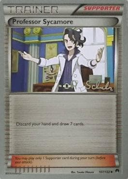 Professor Sycamore